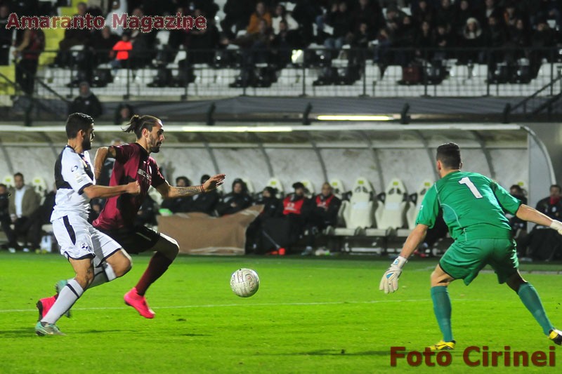 Sacha Cori, 2 gol in campionato